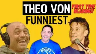 Theo Von reaction
