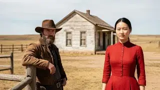Lone Rancher Bought a Ranch for $1 — Then He Found a Chinese Girl Living Inside