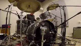 OPEN GROOVE! Mati Sabagh - Recording Drums