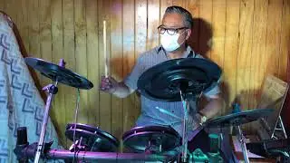 Besame Mucho Drum Cover