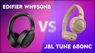 Edifier WH950NB vs JBL Tune 680NC Technical Comparison