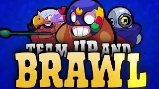 Brawl Stars: The SIDESHOW TRIO! [Old Trailer]
