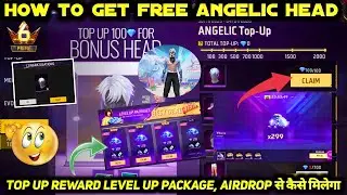 ANGELIC TOP UP EVENT SPECIAL AIRDROP LEVEL UP PASS SE KAISE COMPLETE KARE | PRISM WINGS HEAD TOP-UP