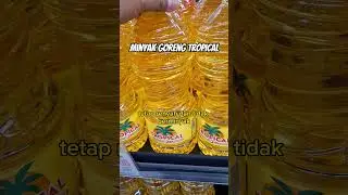 Cheap Tropical Cooking Oil...If you want it, please check out the bottom left corner of this vide...