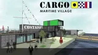 Cargo Maritime Village - Dublin