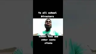 To all directors, head teacher and principals at school from Nation of thinkers