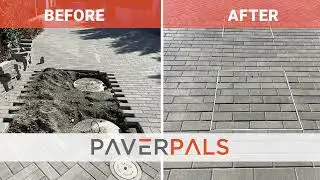 Paver Pals &mdash; скрытые люки для доступа к коммуникациям