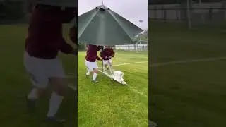 Marking your football lines