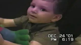 Rosas Christmas   2001
