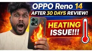 Oppo Reno 14 review after 20 days(oppo reno 14) 