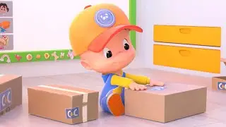 MENSAJERIA | Episodios de Cleo y Cuquín