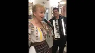 Sanda Argint - Live