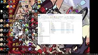 PRBoom RT 1.0.7 black screen bug