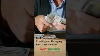 est Practices for Creating and Managing Rent Cash Invoices - Professional Invoice Templates, Payment