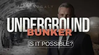Old-School Engineering for Bunkers: It&rsquo;s Not Just Possible, We&rsquo;ve Already Got All the Tech We Need!