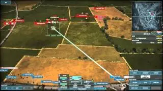 Wargame: Airland Battle - Quality vs Quantity Tank Battle