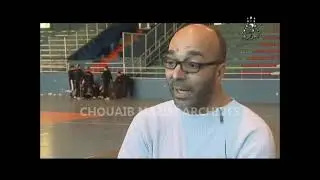la Génération dorée du Handball Algérien