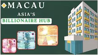 Macau Banknotes Explained  Panda Explains Money