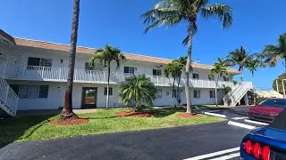 CLOSED 1671 NE 33rd St #9, Pompano Beach. Price $1,650