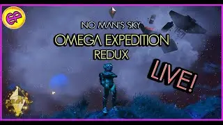 No Man's Sky - Omega Expedition REDUX Speed Run 