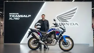2026 Honda Transalp XL750 Review | Engine, Features & Adventure Capability |