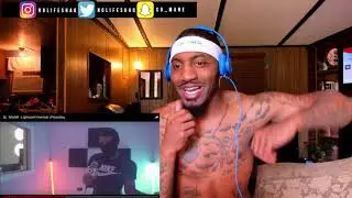 NitoNB - Lightwork Freestyle | Pressplay | REACTION