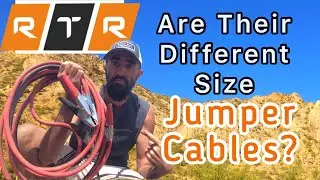 Are Their Different Types Of jumper Cables?