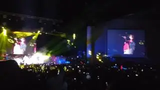 Bone Crusher, Killer Mike, T.I.-Never Scared @ One Music Fest 2016