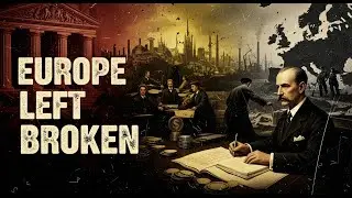 How Britain&rsquo;s Imperial Economy Left Europe Financially Fragile | Economic Warfare