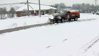 Northern Kentucky sees some of the highest snowfall totals