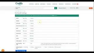 Getting Started in Codify