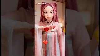 ❤️+💛=? Mira MAKEUP TREND💅 #kpop  #mira  #colormixing   #kpopdemonhunters