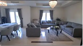 The perfect 3-BR family home in Al Furjan, Dubai!
