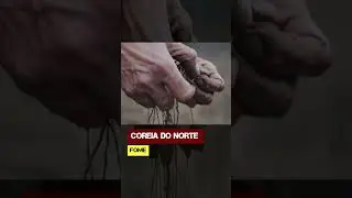 Coreia do Norte. Fome