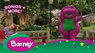 Barney | Good Morning! | Nursery Rhymes