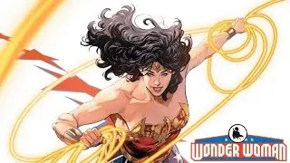 WONDER WOMAN: DAWN OF DC, DE TOM KING, DANIEL SAMPERE Y VV.AA.