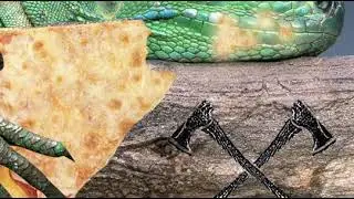Axe To Grind Podcast - ep 75 - Lizards Of The Pizza Store