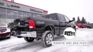 2017 2500 RAM Outdoorsman