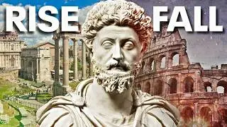 The Rise and Fall of Rome's Economy