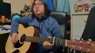 Florida Georgia Line - Cruise - acoustic guitar cover #cruise #cover