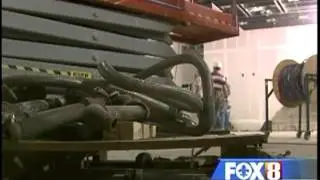 WVUE New Orleans - Fox 8 News 10 PM - 3/29/2011