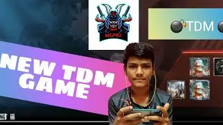 tdm, tdm pubg mobile, pubg mobile, munno, handcam, dwoz  zegnike, king of tdm, tdm, tdm 40 kills, HO