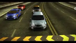 Need for Speed Most Wanted PSP 🏁 Vittoria Epica | Nostalgia Retrogamer