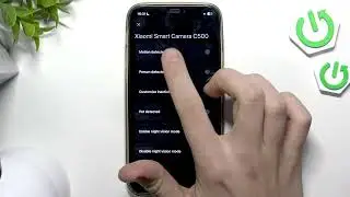 Умная камера Xiaomi C500: как настроить интеллектуальную автоматизацию (логика IFTTT в Mi Home)