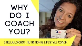 Seattle Health Coach - My Motivation to Help you be Healthy and Fit