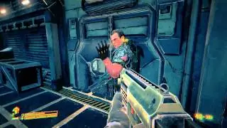 HICKS IS A BADASS [Aliens: Colonial Marines - Stasis Interrupted]