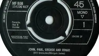The Bulldogs - John, Paul, George And Ringo