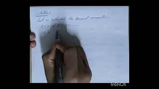 Math problem-6, calculate final price after discount and tax