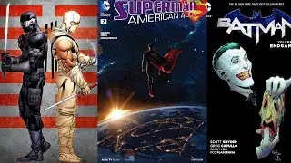 Top 20 Must Read Graphic Novels of The Past Decade + Giveaway!