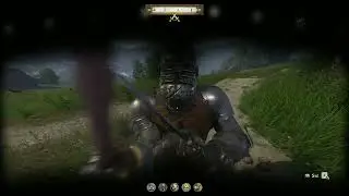 Kingdom Come Deliverance - Wayfaring Knight second encounter